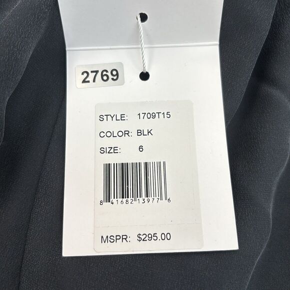 Robert Rodriguez silk blouse - Picture 8 of 8